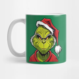 The Grinch Mug